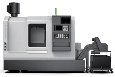 Máy whirling CNC chính xác cao