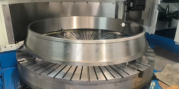  Gia công đường kính ngoài (OD) của vòng bi