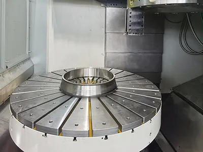  Gia công rãnh vòng bi 