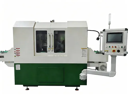 Máy Siêu Hoàn Thiện Hợp Chất Ngang