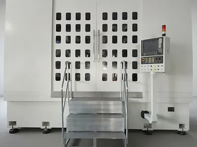 Máy Siêu Hoàn Thiện Hợp Chất Dọc