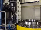 Máy Siêu Hoàn Thiện Hợp Chất Dọc